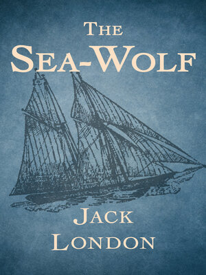 cover image of The Sea-Wolf